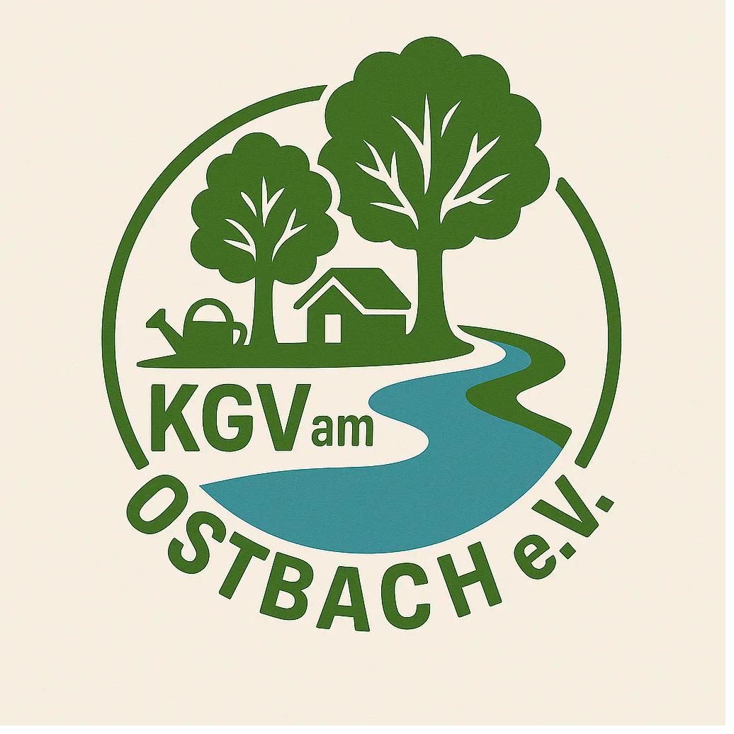 KGV Am Ostbach Logo